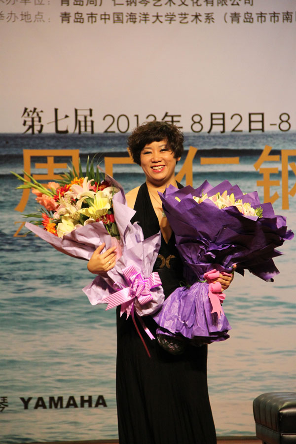 雅馬哈再度支持第七屆周廣仁鋼琴夏季學(xué)院 