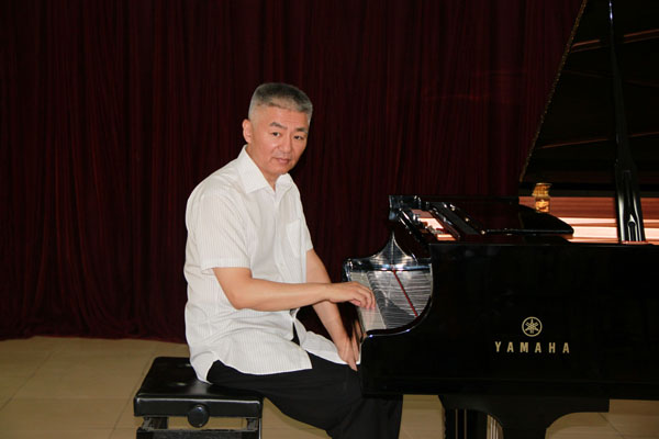 雅馬哈再度支持第七屆周廣仁鋼琴夏季學(xué)院 