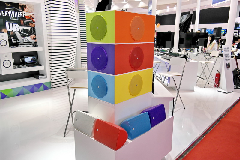 雅馬哈攜眾多新品亮相 PALM EXPO 2014 展會 