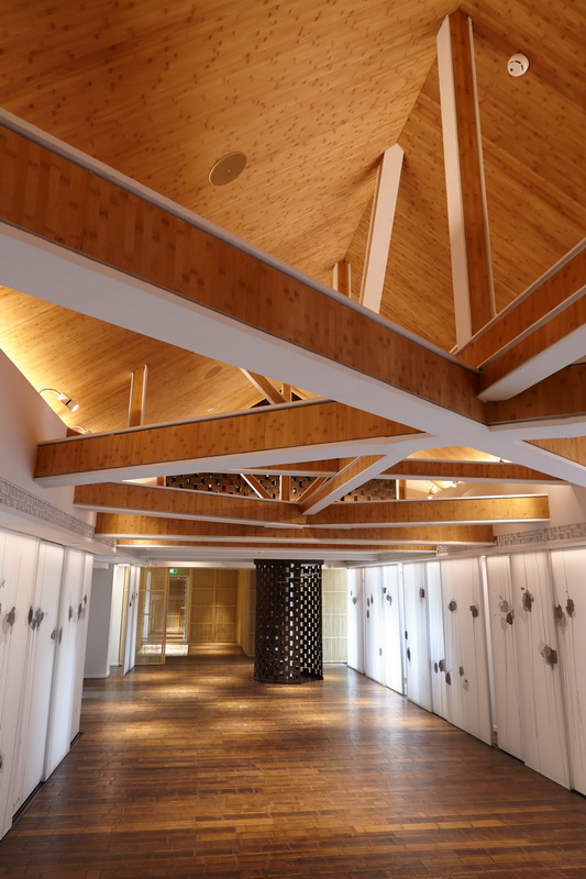 上下旗艦店——雅馬哈商用音響系統(tǒng)為時(shí)尚品牌增添藝術(shù)之聲