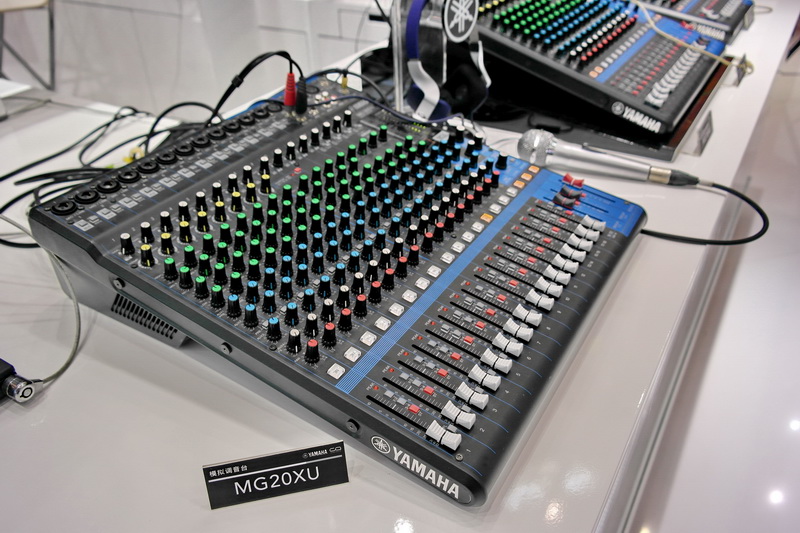 雅馬哈攜眾多新品亮相 PALM EXPO 2014 展會 