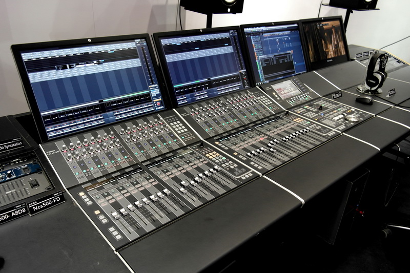 雅馬哈專業(yè)音響參展 BIRTV 2014 展會(huì) 