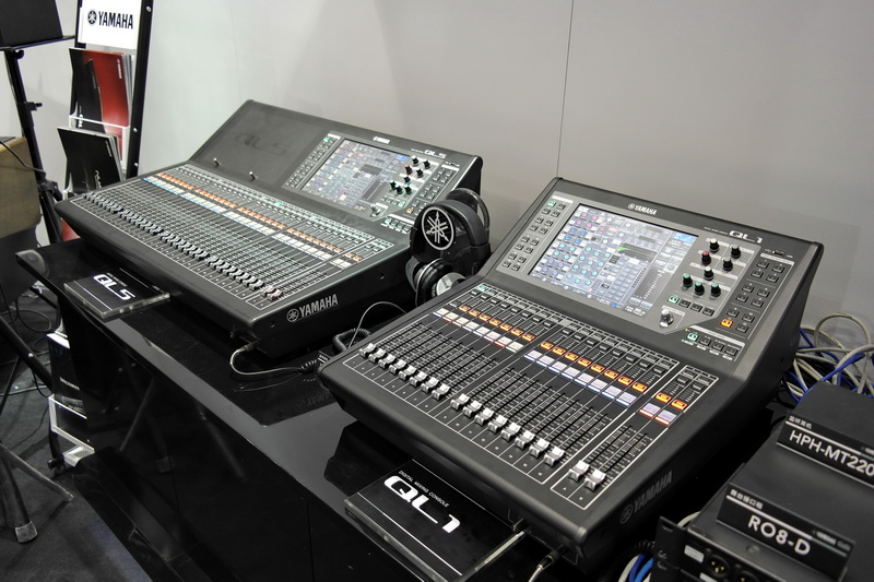 雅馬哈專業(yè)音響參展 BIRTV 2014 展會(huì) 