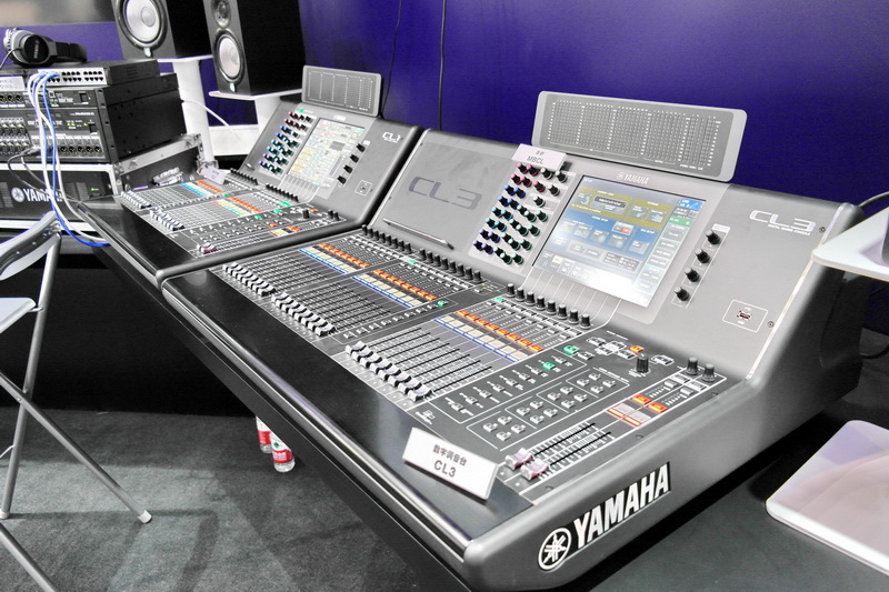 雅馬哈專業(yè)音響攜 NUAGE 等新產(chǎn)品亮相 BIRTV 2013展會 