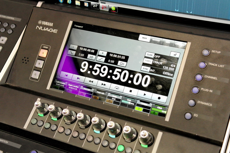 雅馬哈專業(yè)音響攜 NUAGE 等新產(chǎn)品亮相 BIRTV 2013展會 