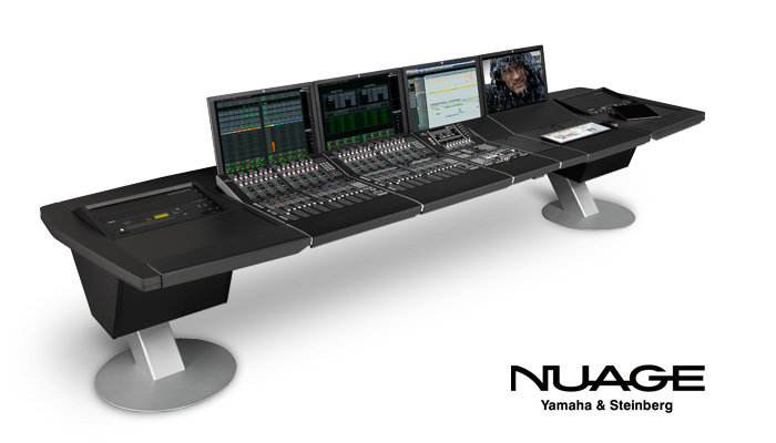 雅馬哈NUAGE制作系統首度亮相中國廣播電視發展論壇 