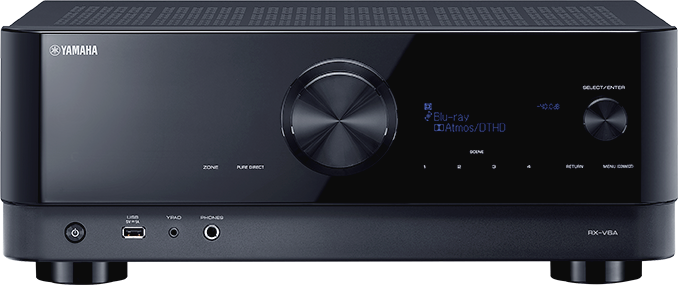 FeelTrueSound Home-Entertainment AV-Receivers