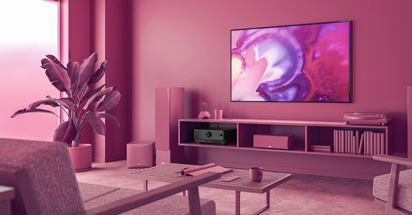 FeelTrueSound Home-Entertainment AV-Receivers