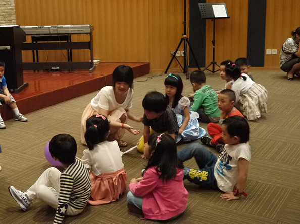 雅馬哈音樂(lè)中心上海靜安總店“歡度六一我們的節(jié)日”音樂(lè)會(huì)成功舉辦 