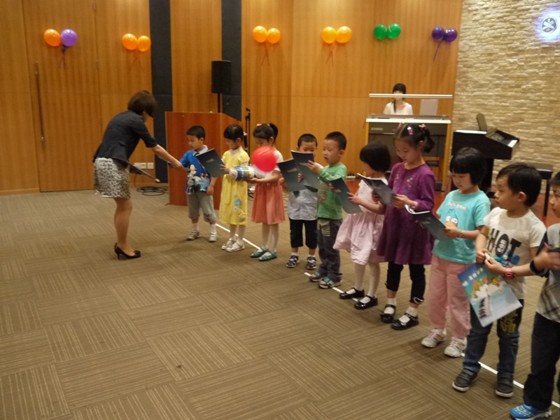 雅馬哈音樂(lè)中心上海靜安總店“歡度六一我們的節(jié)日”音樂(lè)會(huì)成功舉辦 