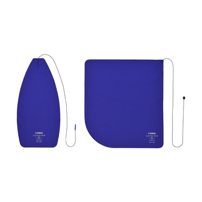 巴松管通條布分體式