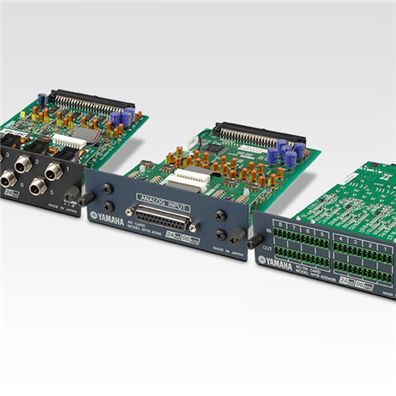 模擬擴(kuò)展卡