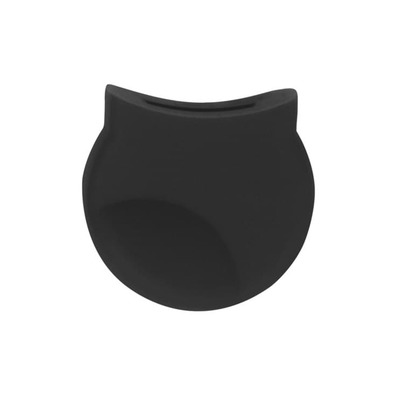 木管指托墊 中（黑）