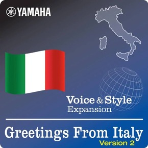 來自意大利的問候 版本2