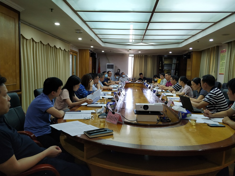 強化與自然資源部門協(xié)調(diào)聯(lián)動，扎實推進土壤污染防治工作