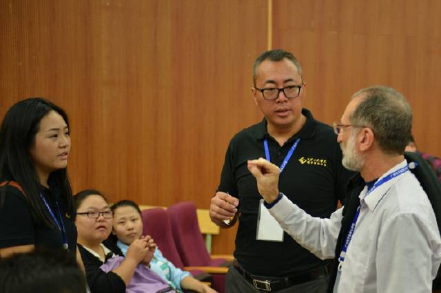 記2014年中國雅馬哈杯雙排鍵電子琴總決賽