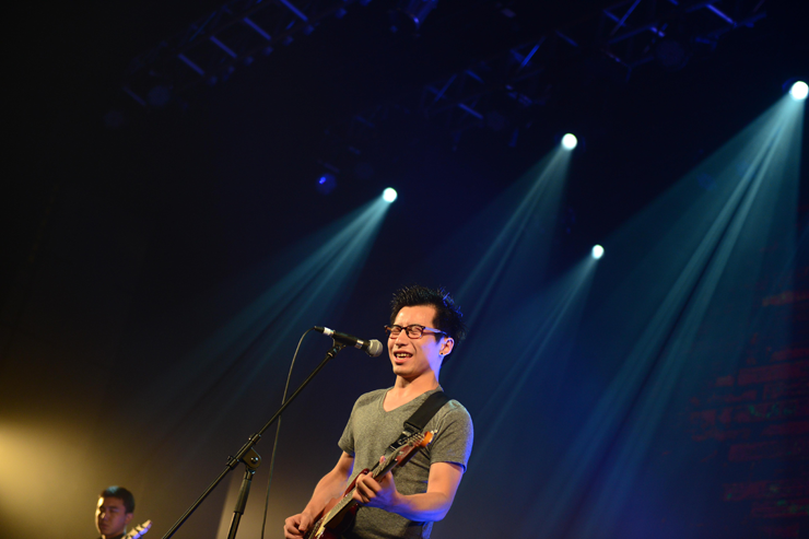 2014亞洲節(jié)拍樂隊大賽中國大陸決賽 圓滿落幕