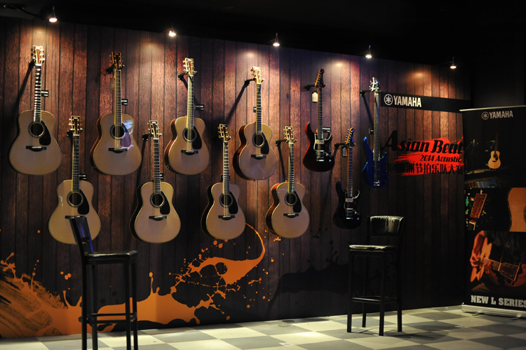 2014亞洲節(jié)拍樂隊大賽中國大陸決賽 圓滿落幕