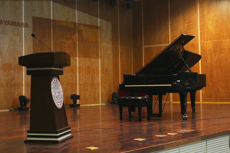 2014雅馬哈獎學金-蘇州大學頒獎儀式活動報道