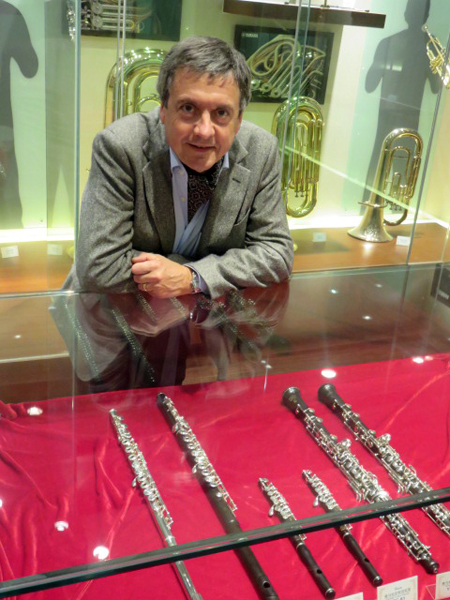 2014雅馬哈之夜“對話大師”John Bruce Yeh、Philippe Pierlot對談