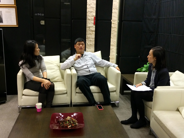 2014雅馬哈之夜“對話大師”John Bruce Yeh、Philippe Pierlot對談