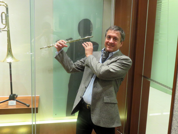 2014雅馬哈之夜“對話大師”John Bruce Yeh、Philippe Pierlot對談