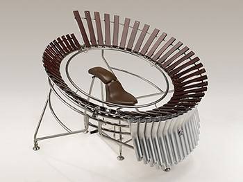 雅馬哈株式會社和雅馬哈發(fā)動機(jī)株式會社 以“project AH A MAY”為主題聯(lián)合參加法國的設(shè)計展會 