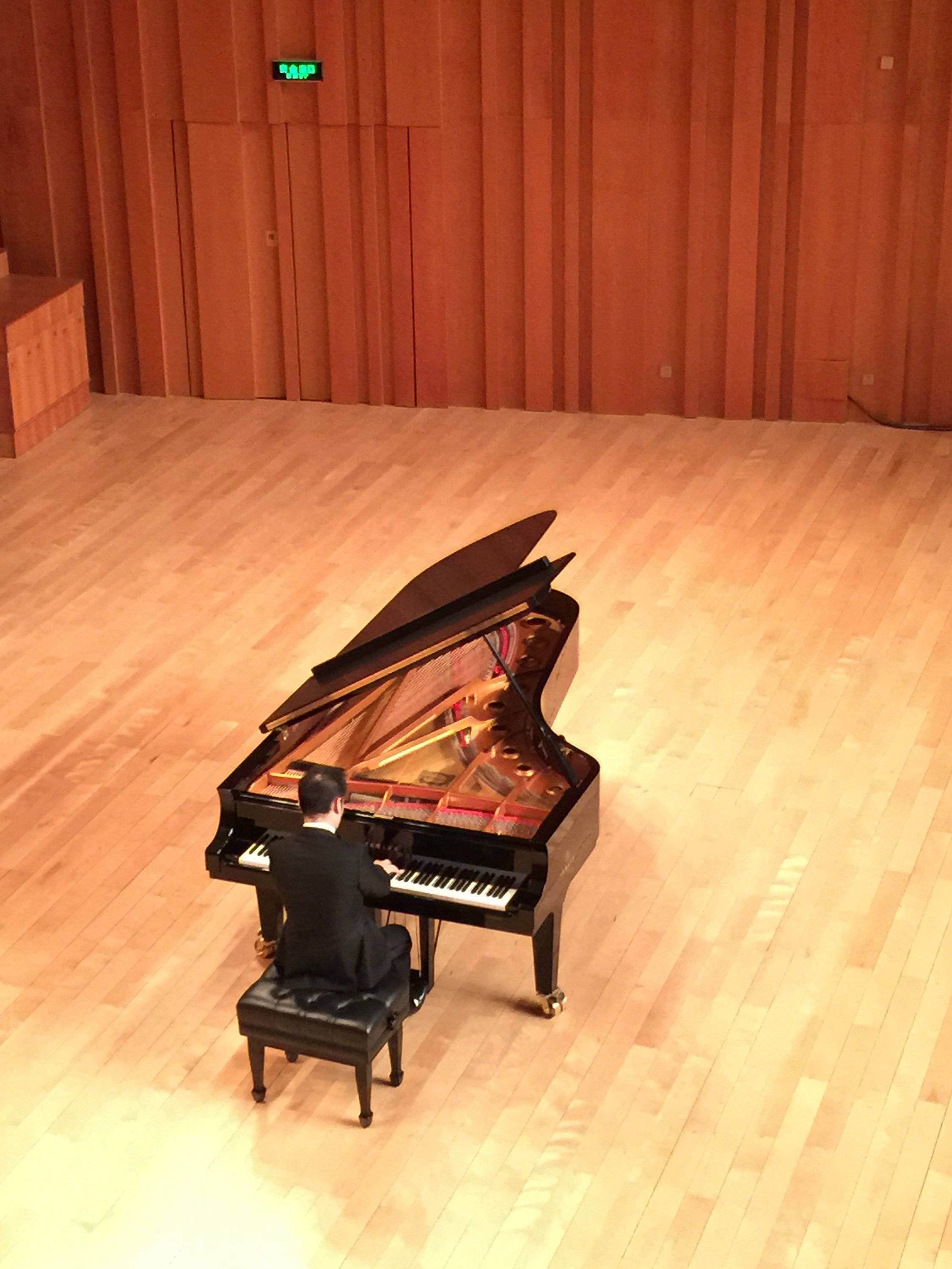 3月5日雅馬哈藝術(shù)家孫鵬杰廈門(mén)大學(xué)鋼琴獨(dú)奏音樂(lè)會(huì)