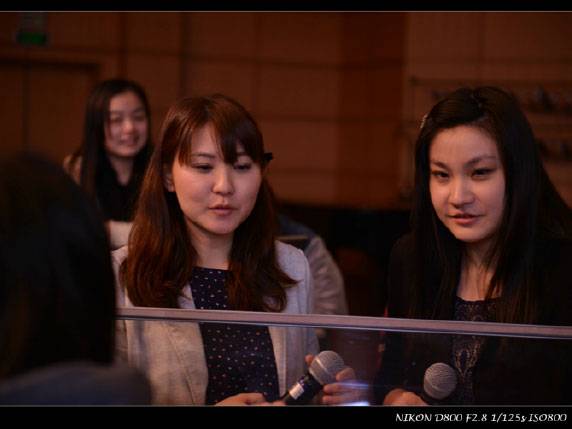 記全國各大音樂學院雅馬哈雙排鍵電子琴獎學金頒獎儀式暨和田侑記音樂會