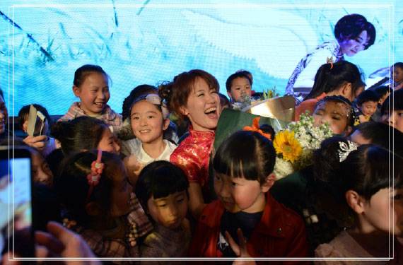 日本雙排鍵電子琴演奏家山根良子2015年中國巡演紀行