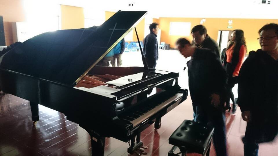 湖南師范大學(xué)、湖南師范學(xué)院，雅馬哈高校技術(shù)服務(wù)