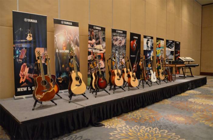 2015年度雅馬哈COMBO全國重要經銷商大會