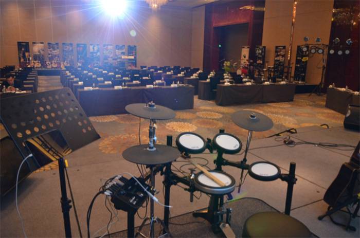 2015年度雅馬哈COMBO全國重要經銷商大會