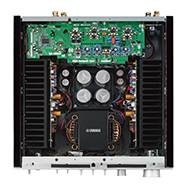 新品上市：雅馬哈全新高保真合并放大器A-S1100，始終專注于真實地捕捉，并還原各類音頻設備的聲音