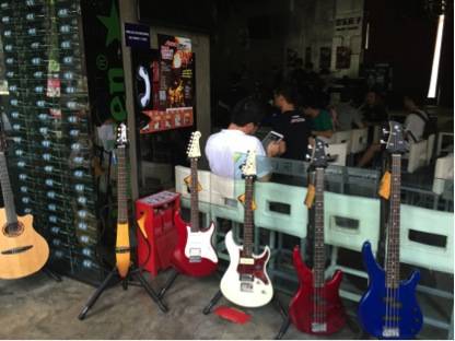 2015雅馬哈亞洲節拍樂隊大賽中國大陸賽區成都分賽圓滿結束