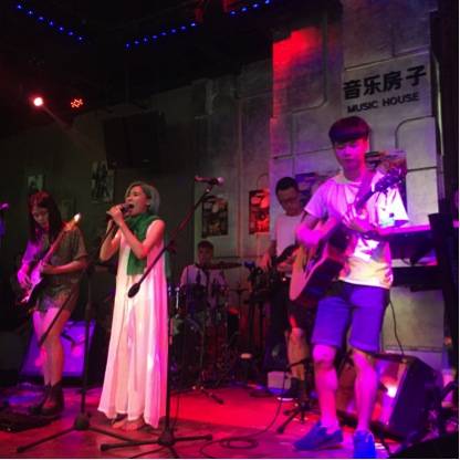 2015雅馬哈亞洲節拍樂隊大賽中國大陸賽區成都分賽圓滿結束