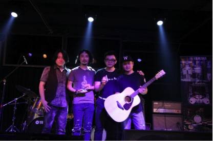 2015雅馬哈亞洲節拍樂隊大賽中國大陸賽區廣州分賽圓滿結束