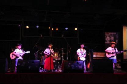 2015雅馬哈亞洲節拍樂隊大賽中國大陸賽區廣州分賽圓滿結束