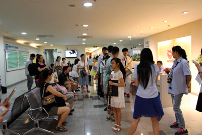 2015“雅馬哈之星”管樂卡拉OK大賽——上海賽區賽況