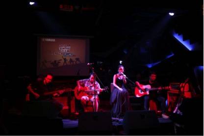 2015雅馬哈亞洲節(jié)拍樂隊(duì)大賽中國大陸賽區(qū)昆明分賽圓滿結(jié)束