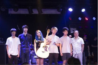 2015雅馬哈亞洲節(jié)拍樂(lè)隊(duì)大賽中國(guó)大陸賽區(qū)北京分賽圓滿結(jié)束