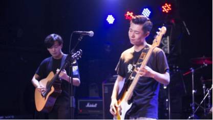 2015雅馬哈亞洲節(jié)拍樂(lè)隊(duì)大賽中國(guó)大陸賽區(qū)北京分賽圓滿結(jié)束