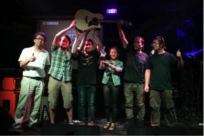 2015雅馬哈亞洲節(jié)拍樂隊(duì)大賽中國大陸賽區(qū)昆明分賽圓滿結(jié)束