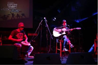 2015雅馬哈亞洲節(jié)拍樂隊(duì)大賽中國大陸賽區(qū)昆明分賽圓滿結(jié)束