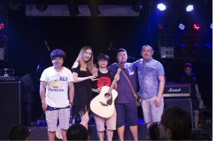 2015雅馬哈亞洲節(jié)拍樂(lè)隊(duì)大賽中國(guó)大陸賽區(qū)北京分賽圓滿結(jié)束