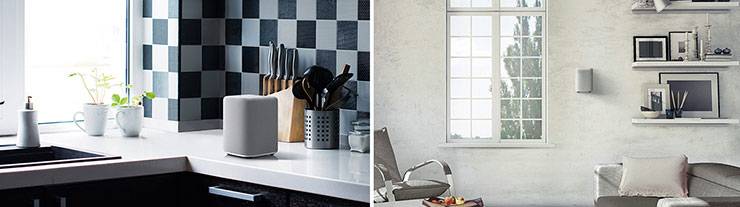 新品上市：雅馬哈MusicCast無(wú)線流媒體音箱WX-010,簡(jiǎn)約小巧,隨心體驗(yàn)