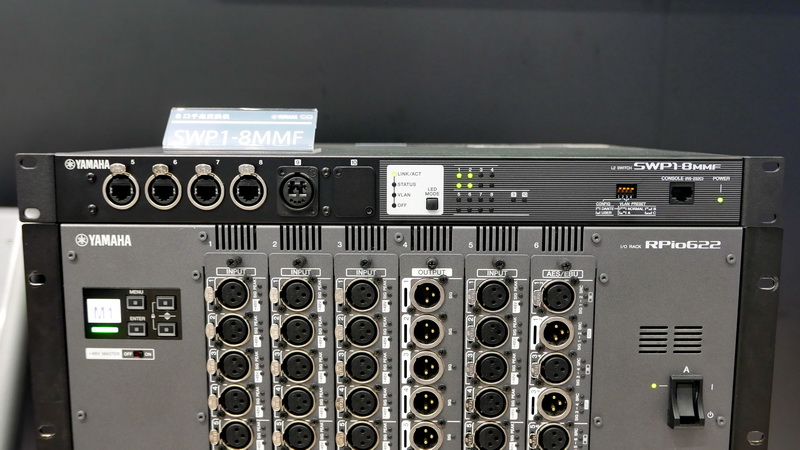 雅馬哈亮相 2017 廣州國(guó)際專業(yè)燈光、音響展覽會(huì)