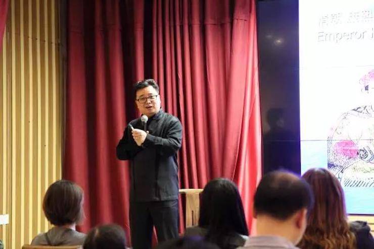 聽一場始于明朝的中國鋼琴發展史|記施忠教授沙龍講座