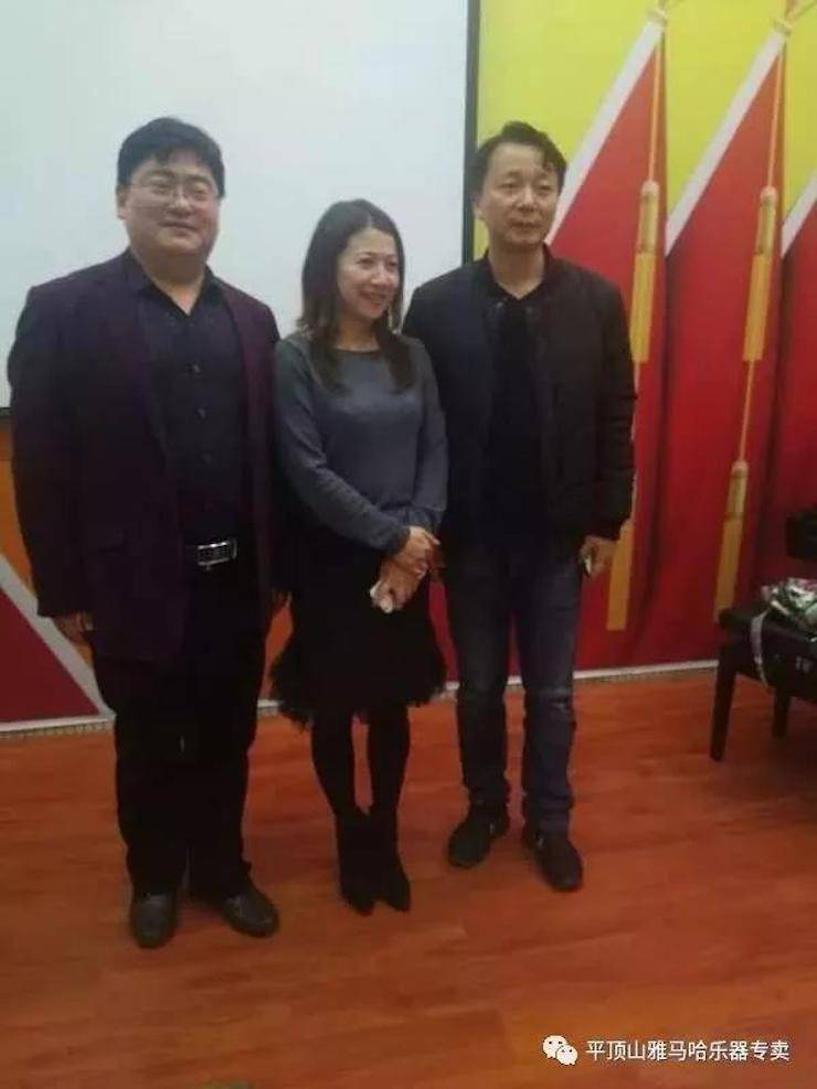 雅馬哈藝術(shù)家朱楣——《練琴的藝術(shù)》平頂山巡講圓滿結(jié)束