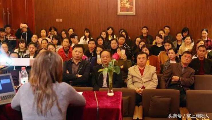 雅馬哈藝術家朱楣巡講《練琴的藝術》——安陽、濮陽站完美落幕